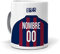 mundohuevo Taza Personalizada con Texto. Camiseta Personalizada Eibar. Regalo Original. Haz, Regala Alegría.
