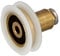Amig MMP10 Cuscinetto Box Doccia, Bianco, Ø22 X 28 mm