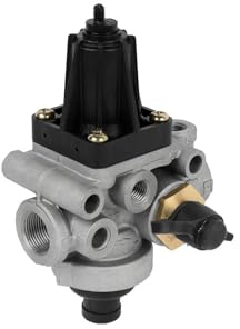 DT Spare Parts 4.60921 Druckregler, M12 x 1,5, M22 x 1,5, 8,1 bar für LKW, Bus