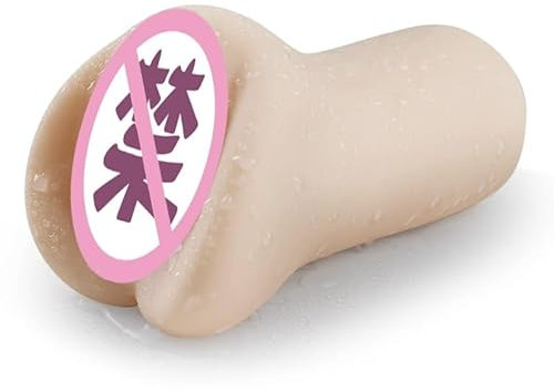 Maccos Easy MEKO Bully Girl [mit 'bahnbrechendem Vaginaltrick', weichem Material und harter Innenstruktur, 500g Masturbationsloch].