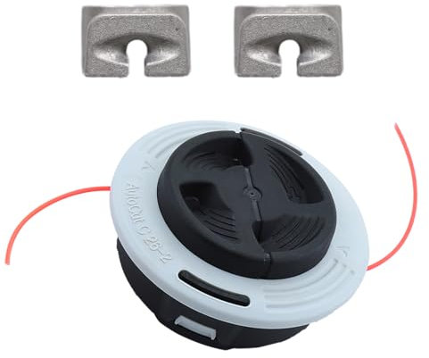 Mowing Head Compatible with Stihl C 26-2 Autocut, ADEFOL Trimmer Head for STIHL FS55 FS56 FS70 FS80 FS85 FS87 FS89 FS90 FS91 FS94 FS111 FS120 FS131 FS240 and the Series Brush Cutters