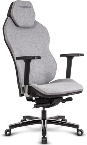 Quersus ICOS.1.1 Silver Grey