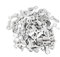 Uonlytech Set 200pcs Accesorios Marco Foto Melón Plateado Clavos Decorativos Profesional Fácil Instalar