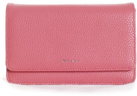 Matt & Nat Bee Vegan Purity Crossbody, Lychee, Einheitsgröße