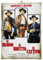 KUSTOM ART Bild im Vintage-Stil, Serie berühmte Schauspieler Clint Eastwood Poster, Film II Gut, das Hässliche, der Schlechte Druck auf Holz 25 x 18 cm.