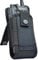 HYS Radio MOLLE Pouch, Universal Walkie Talkie Holder for Police Molle Vest, Nylon Holster for Motorola GP88 GP300 MT500 MT1000 MTS2000 XTS2500 CP200D Two Way Radio