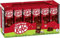 NESTLÉ KITKAT Mini-Osterhase Impulsformat aus Milchschokolade, kleine Schokofiguren mit Knusperstückchen, 30er Pack (30 x 29g)