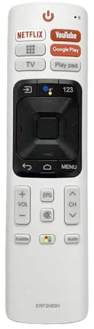 Genuine Original ERF3N69H For Hisense 4K Smart TV Remote Control With NETFLIX Play