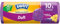 Swirl Lot de 14 sacs poubelle à pédale parfumés Vanille Lavande 10 l