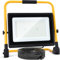 Aigostar LED Baustrahler 200W,18000LM,LED Arbeitsleuchte mit Stecker,4M Kabel mit Schalter,IP65 Wasserdicht Baustellenlampe,für Werkstatt oder Baustelle,Garage,6500K