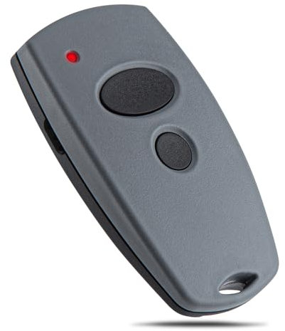 AKVF Telecommande Garage Compatible avec Marantec Digital D302-868, D304-868, D382-868, D384-868, D313-868, D321-868, D323-868 Télécommande Portail 868,3MHz