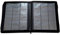Docsmagic.de Premium Toploader Zip-Album Black - 252 Pockets