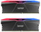 Lexar ARES Gen2 RGB DDR5 RAM 48 GB Kit (2x24GB) 7600 MHz, 288-Pin-UDIMM Desktop Speicher, PC Gaming Computerspeicher für Intel XMP 3.0/Empowered by SK Hynix/CL38-48-48-121/1.35V(LD5U24G76C38BR-RGD)