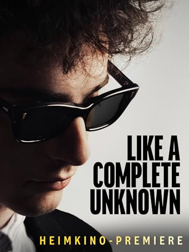 Like A Complete Unknown