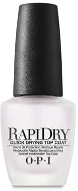FIZZYBERRIES OPII Nail Polish, RapiDry Top Coat 15ml