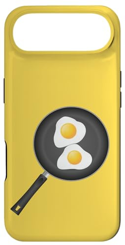 Fried Eggs in a Pan Case for iPhone Air