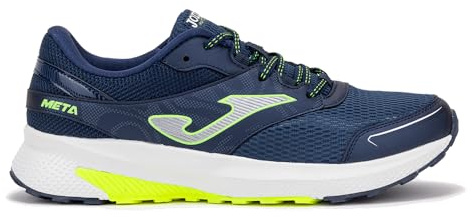 Joma - RMETAS2533S Zapatilla Meta para Correr DE Hombre para: Hombre Color: Blue Talla: 44