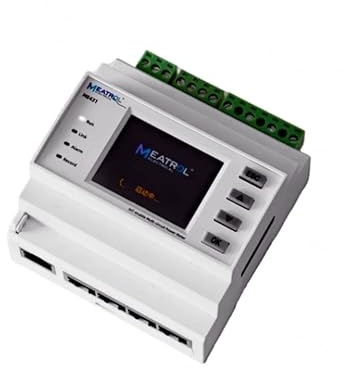 Multifunktionales Smart Meter for die Überwachung und Aufzeichnung der Stromerzeugung von Windkraftanlagen, integrierter Speicher Web-Funktionalität,Hochpräzise