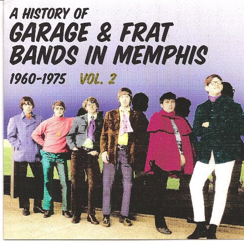 History Garage & Frat Band Mem