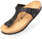 BOnova Ibiza schwarz 38