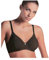 Laura Biagiotti Reggiseno Sfoderato con Ferretto Art. Laura 90225 Coppa C (7, Nero)