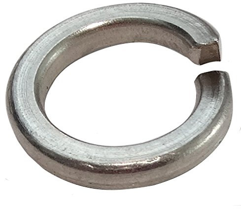 AERZETIX - C17663-100 x Unterlegscheiben - Grower Federringe - Federscheibe - Sicherungsscheiben - M8 Ф12.7mm H2mm - Edelstahl A2