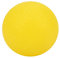 Anti Stress Bälle, Silikon Physio Ball Hand Knetball für Hand Therapie Bälle Arthrose-Training Relief Stärkung Übung Ball (Gelb)