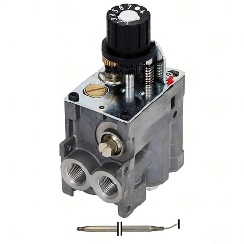 CubetasGastronorm - Válvula Eurosit Freidora 110-190ºC Serie 630 Compatible movilfrit - 93GS10075