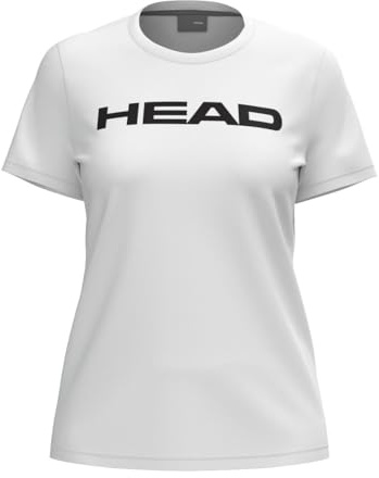 HEAD Damen Club Original T-Shirt Women T-Shirt (1er Pack)