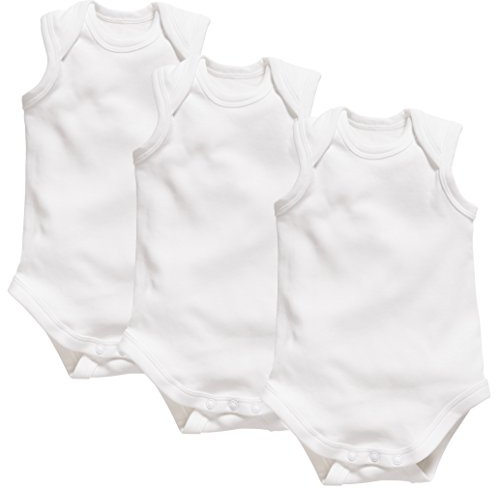 Playshoes Unisex Kleinkind Body Multipack Baby-Body (1er Pack)