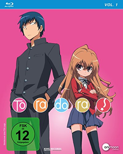 Toradora! - Vol. 1 (Standard Edition)