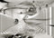 decomonkey Fototapete Abstrakt 400x280 cm XL Design Tapete Fototapeten Vlies Tapeten Wandtapete Vliestapete moderne Wandbild Wand Schlafzimmer Wohnzimmer 3d Effekt Architektur Kugeln