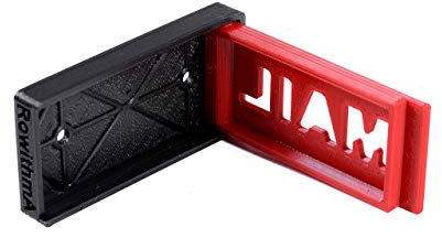 Mailbox Flagge, Front Mount, toll auf Ziegel/Stein Mailbox, stilvoll, Ersatz