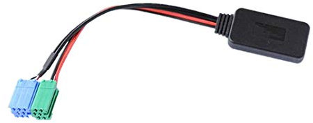 LODMOD Adattatore Bluetooth Wireless CD Stereo AUX Music Interface Compatibile con MB con Becker Radio per MB 1994-02