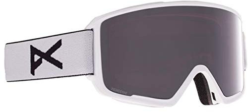 Anon M3 White Perceive Sunny Onyx + Ersatzglas 20/21