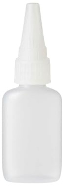 Ber-Fix Dosierflaschen leer 50ml Dosieren Aufbewahren 25er Pack | Dosierflaschen leer 50ml Dosieren Aufbewahren 25er Pack: Zubehör zum präzisen Dosieren