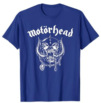 Motörhead – Flat Warpig Royal T-Shirt