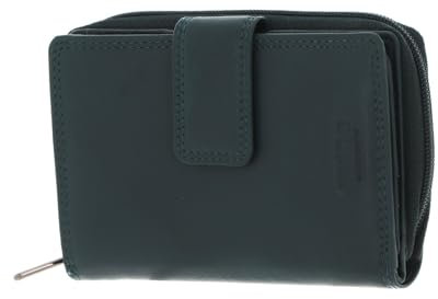 mano Donna Giulia Geldbörse Leder 9 cm
