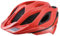 KED Spiri II Trend Fahrradhelm, Coral Red Matt, L (55-61cm)