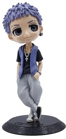 BanPresto - Tokyo Revengers - Takashi Mitsuya Plain Clothes Version (Version A), Bandai Spirits Q Posket