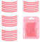 Ouligay 30 Stück Wimpernlift Band Silikon Wimpernlift Pads Lash Lift Ribbon Weich Wimpernlift Stangen Wimpernlifting Pads Stäbe für Wimpern Lifting