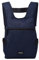 KCB Mochila Antirrobo Grande Underseat | Ideal para Viajes y para uso diario | Estilo Moderno y Funcional | Con Compartimentos Seguros | 100% Vegano | Color Navy