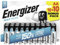 Energizer Max Plus Mignon (AA), batteria alcalina, manganese, 1,5 V, 20 pezzi.
