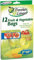 Fruits and Vegetables Storing Bags 2 Size – Natural Food Storage Bag for Home Ready to Use Keeps Fresh for Longer Pack of 12 (2 Size)