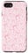 iPhone SE (2020) / 7 / 8 Coquette Pink Bows Aesthetic Ribbons Watercolor Phone Case
