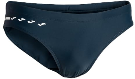 Joma Herren-Badehose – Slip, Marineblau, S