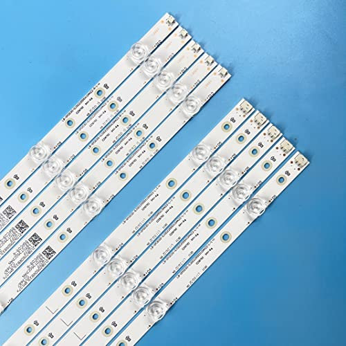 LED Backlight Strip for Philips 55 TV 55PUS7394 55PUS7504 55PUS7304/12 55PUS6704/12 55PUS6814/12 55PUS6754/12 TPT550J1 QUBH84.K