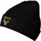 Khabib Boxer Nurmagomedov Time Eagle Beanie Mützen Herbst Winter Beanie Strickmützen für Damen und Herren Warm & Weich Stilvolle Strickmütze Skull Caps, KN-12, One size