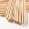 ZOCONE 300 Stück Zuckerwatte Stäbe 300mm x 3mm Holzstäbe Bambusstäbe, Holzstäbchen zum Basteln Holzstab Rund, Holzarbeiten für DIY Arts Craft Basteln Dekoration holzstäbchen für raumduft (3MM)