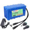 Lithium battery,DC 12V lithium Battery Pack, 10AH 12Ah 15AH 20AH 30AH Rechargeable Li-ion Battery Pack, Powerful portable Polymer Lithium Battery, Suitable for 12V power supply equ